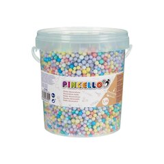 Polystyreenipallot Pincello, 6 kpl hinta ja tiedot | Koristeet ja tarrat | hobbyhall.fi