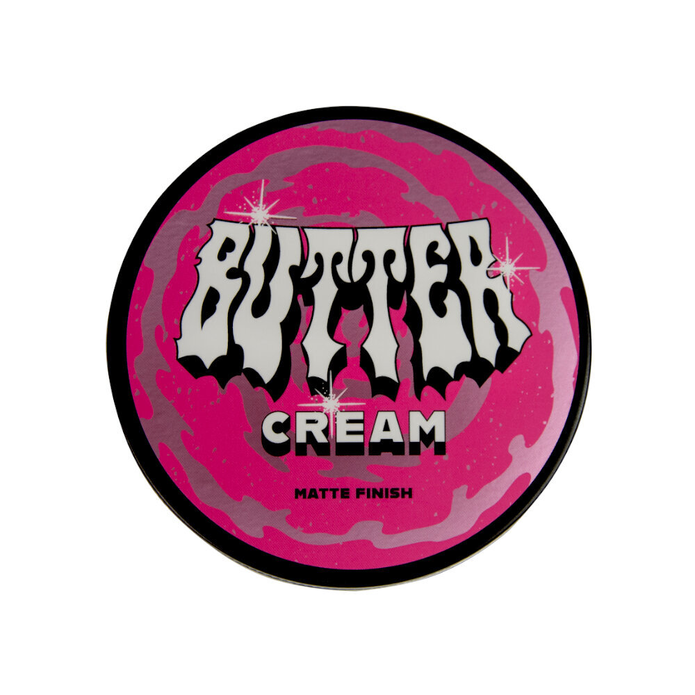 Herra Puuseppi Butter Cream Matta hiusvaha, 60 ml hinta ja tiedot | Kampaamotuotteet | hobbyhall.fi