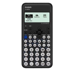 Tieteellinen laskin Casio FX-82CW hinta ja tiedot | Toimistotarvikkeet | hobbyhall.fi