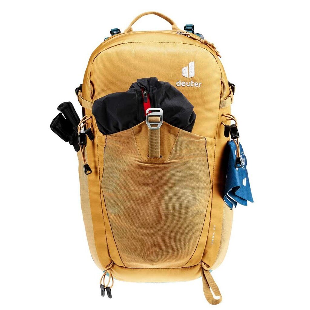 Turistireppu Deuter Trail, keltainen hinta ja tiedot | Reput ja rinkat | hobbyhall.fi