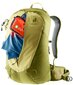 Turistireppu Deuter AC Lite, vihreä hinta ja tiedot | Reput ja rinkat | hobbyhall.fi