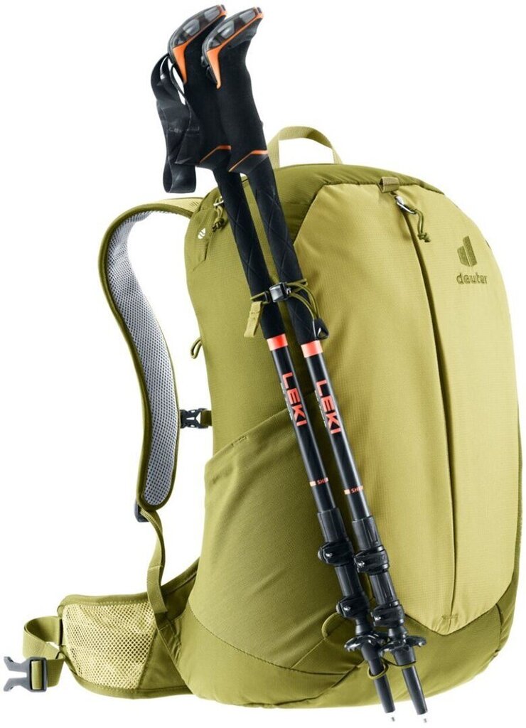 Turistireppu Deuter AC Lite, vihreä hinta ja tiedot | Reput ja rinkat | hobbyhall.fi