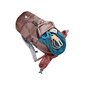 Turistireppu Deuter Trail, 22 L, ruskea hinta ja tiedot | Reput ja rinkat | hobbyhall.fi