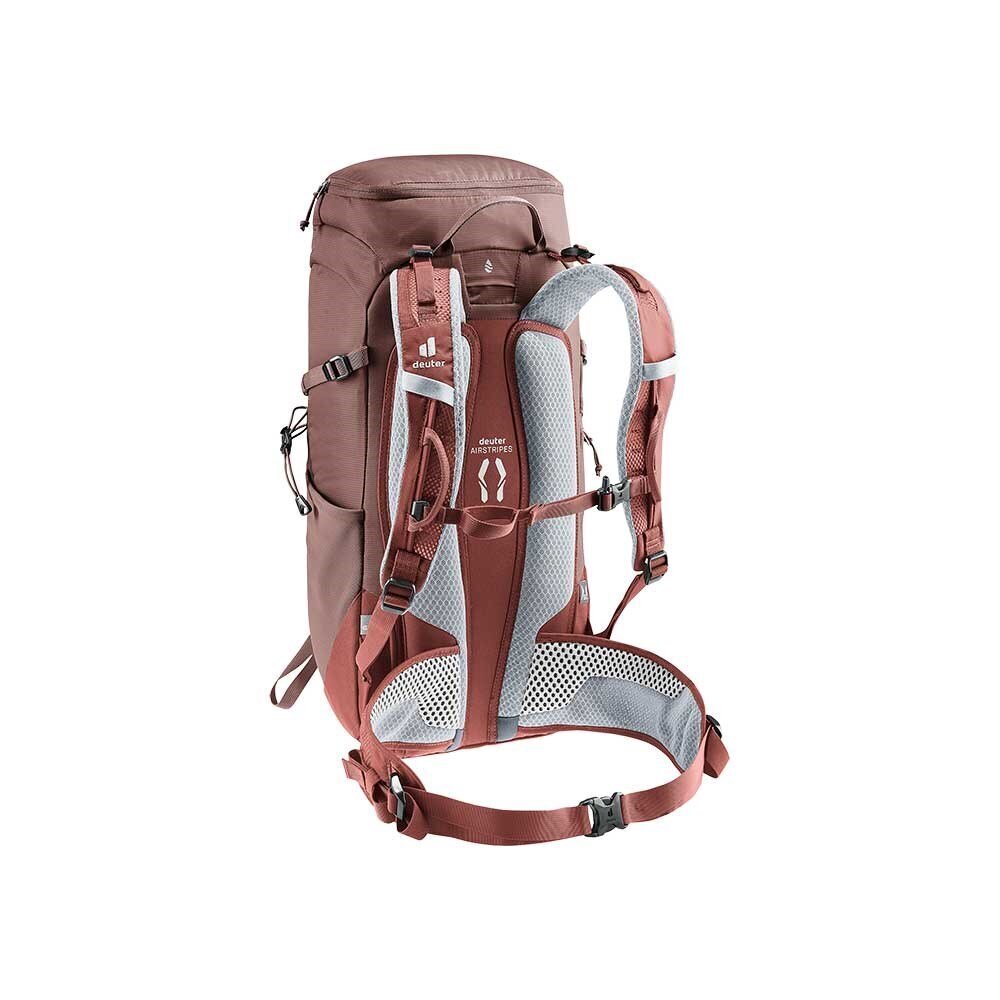 Turistireppu Deuter Trail, 22 L, ruskea hinta ja tiedot | Reput ja rinkat | hobbyhall.fi