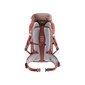 Turistireppu Deuter Trail, 22 L, ruskea hinta ja tiedot | Reput ja rinkat | hobbyhall.fi