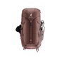 Turistireppu Deuter Trail, 22 L, ruskea hinta ja tiedot | Reput ja rinkat | hobbyhall.fi