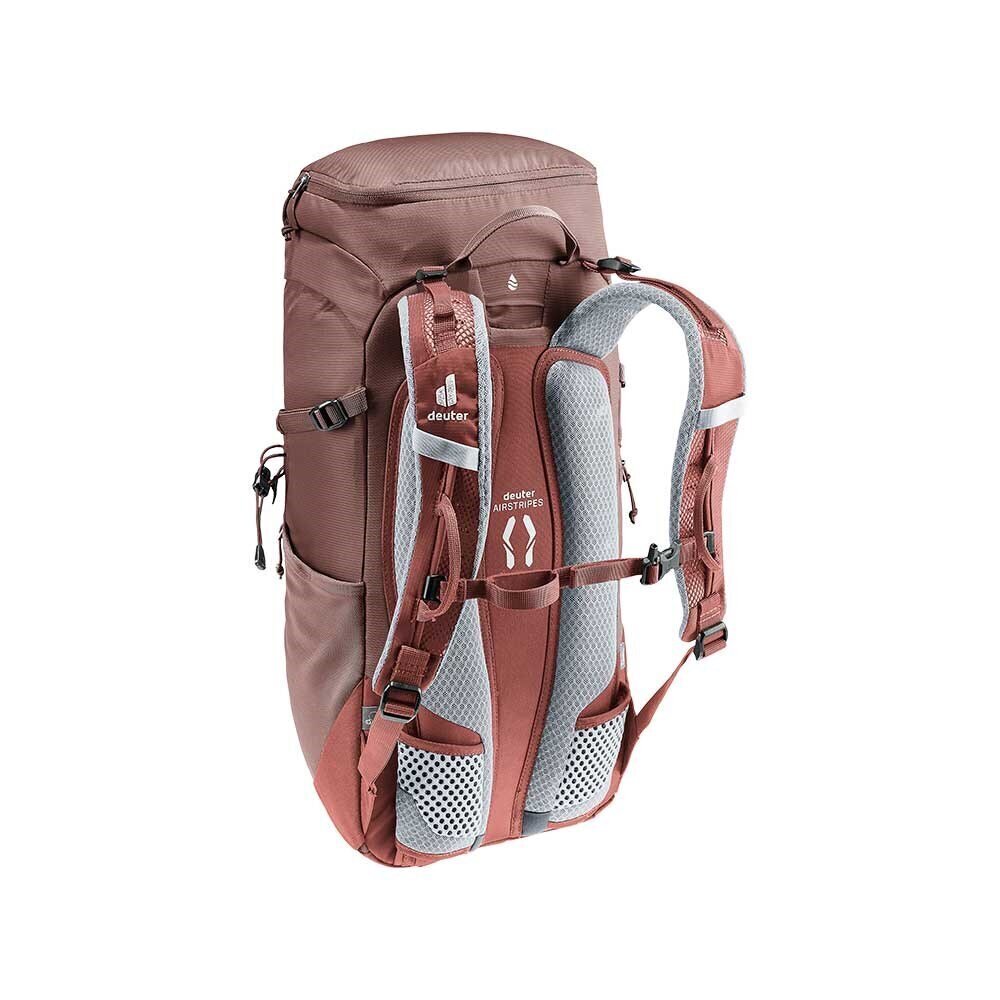 Turistireppu Deuter Trail, 22 L, ruskea hinta ja tiedot | Reput ja rinkat | hobbyhall.fi