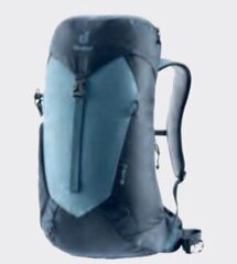 Turistireppu Deuter Ac Lite Atlantic-Ink, 16 L, sininen hinta ja tiedot | Reput ja rinkat | hobbyhall.fi