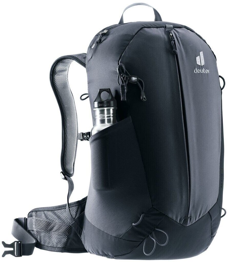 Turistireppu Deuter AC Lite, 23 L, musta hinta ja tiedot | Reput ja rinkat | hobbyhall.fi