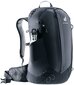 Turistireppu Deuter AC Lite, 23 L, musta hinta ja tiedot | Reput ja rinkat | hobbyhall.fi