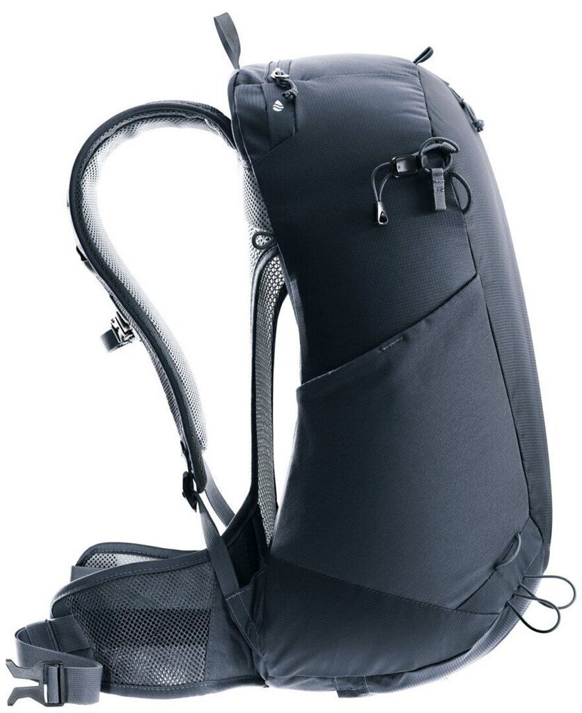 Turistireppu Deuter AC Lite, 23 L, musta hinta ja tiedot | Reput ja rinkat | hobbyhall.fi