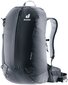 Turistireppu Deuter AC Lite, 23 L, musta hinta ja tiedot | Reput ja rinkat | hobbyhall.fi