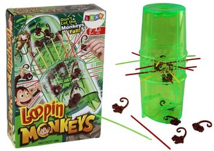 arcade-peli- catch the falling monkey (ota putoava apina kiinni) hinta ja tiedot | Lautapelit ja älypelit | hobbyhall.fi