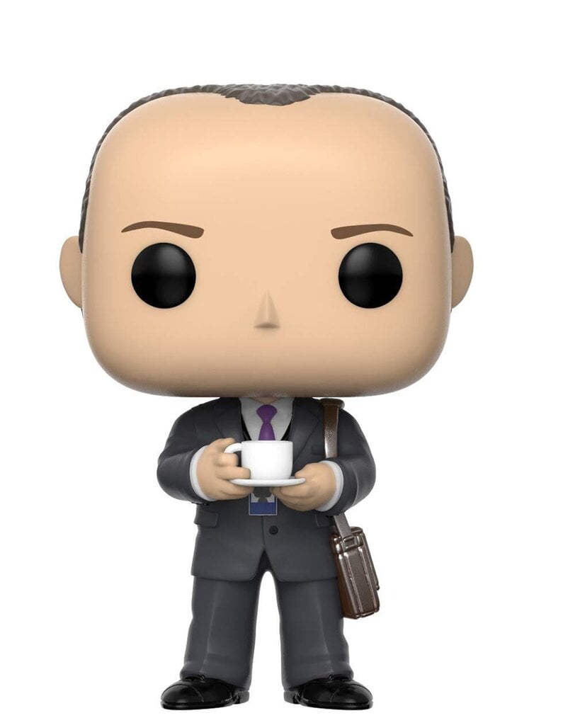 Funko POP! Movie Veep Gary Walsh 724 -figuuri hinta ja tiedot | Pelien oheistuotteet | hobbyhall.fi