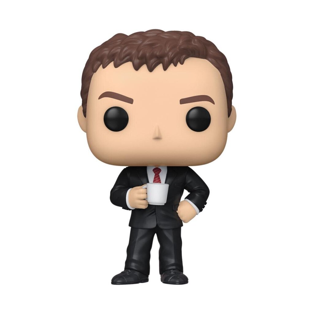 Funko POP! TV Will & Grace Will Truman 966 -figuuri hinta ja tiedot | Pelien oheistuotteet | hobbyhall.fi