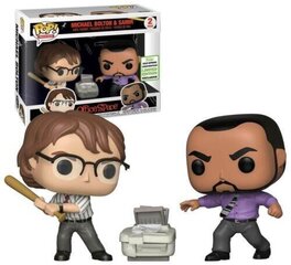 Funko POP! Office Space M. Bolton and Samir -figuuri hinta ja tiedot | Pelien oheistuotteet | hobbyhall.fi