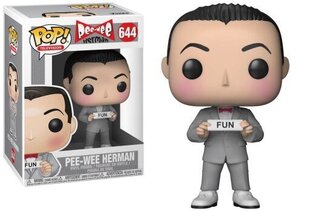 Funko POP! Pee-Wee Herman 644 -figuuri hinta ja tiedot | Pelien oheistuotteet | hobbyhall.fi