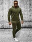 Miesten khaki veluurisetti Rolos JS/8C1171/29-54258-XXL hinta ja tiedot | Naisten T-paidat | hobbyhall.fi