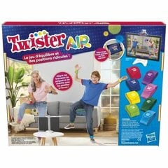 Peli Twister Hasbro Air (ranskankielinen) hinta ja tiedot | Lautapelit ja älypelit | hobbyhall.fi