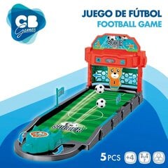 Taitopeli Football Colorbaby, 6 kpl. hinta ja tiedot | Lautapelit ja älypelit | hobbyhall.fi