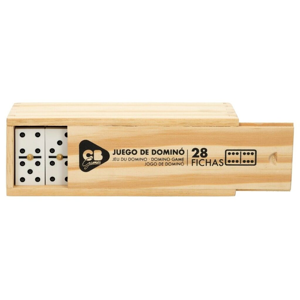 Domino Colorbaby, 6 kpl. hinta ja tiedot | Lautapelit ja älypelit | hobbyhall.fi