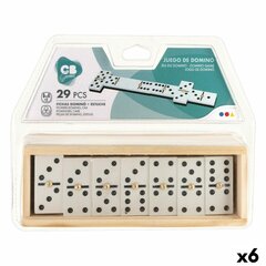 Domino Colorbaby, 6 kpl. hinta ja tiedot | Lautapelit ja älypelit | hobbyhall.fi