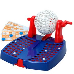 Lautapeli Bingo Colorbaby, 235 d, 4 kpl. hinta ja tiedot | Lautapelit ja älypelit | hobbyhall.fi