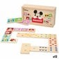 Domino Disney WooMax, 12 kpl. hinta ja tiedot | Lautapelit ja älypelit | hobbyhall.fi