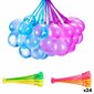 Vesiilmapallot adapterilla Zuru Bunch-o-Balloons, eri värejä, 24 v. hinta ja tiedot | Hiekkalelut ja rantalelut | hobbyhall.fi