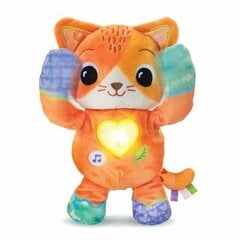 Koulutuskissa Vtech, oranssi hinta ja tiedot | Pehmolelut | hobbyhall.fi