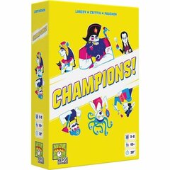 Lautapeli Asmodee Champions, FR hinta ja tiedot | Lautapelit ja älypelit | hobbyhall.fi