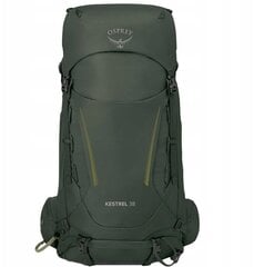 Turistireppu Osprey Kestrel L/XL Bonsai Green, 38 l. hinta ja tiedot | Reput ja rinkat | hobbyhall.fi