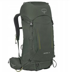 Turistireppu Osprey Kestrel L/XL Bonsai Green, 38 l. hinta ja tiedot | Reput ja rinkat | hobbyhall.fi