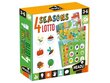 HEADU Lotto 4 kauden ikä 3-6 24155 hinta ja tiedot | Lautapelit ja älypelit | hobbyhall.fi