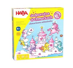 HABA-peli Unicorns in the Clouds 307787 71460 hinta ja tiedot | Lautapelit ja älypelit | hobbyhall.fi