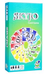 Skyjo korttipeli hinta ja tiedot | Lautapelit ja älypelit | hobbyhall.fi