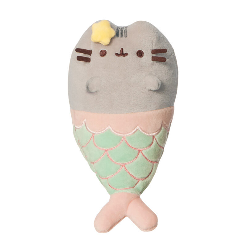 DAFFI Pusheen Mermaid 14cm P-226 15175 hinta ja tiedot | Pehmolelut | hobbyhall.fi