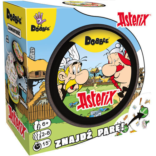 Dobel Asterix Korttipeli hinta ja tiedot | Lautapelit ja älypelit | hobbyhall.fi