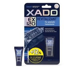 Revitalisant Xado EX120 automaattivaihteistolle hinta ja tiedot | Polttoaineen ja öljyn lisäaineet | hobbyhall.fi