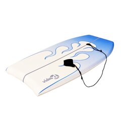 Vesisurffilauta Bodyboard, 94 cm hinta ja tiedot | Bodyboard Ulkoilu | hobbyhall.fi