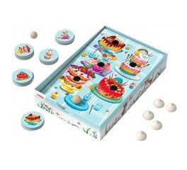 Haba -pelin syntymäpäiväkakku 307801 hinta ja tiedot | Lautapelit ja älypelit | hobbyhall.fi