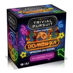 Uusi Koti Trivial Pursuit juhliin hinta ja tiedot | Lautapelit ja älypelit | hobbyhall.fi