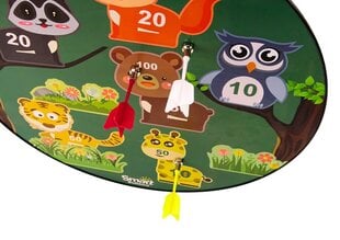 magneettipeli -animal darts, vihreä hinta ja tiedot | Lautapelit ja älypelit | hobbyhall.fi