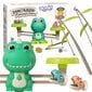 woopie-tasapainopeli - dinosaurus hinta ja tiedot | Kehittävät lelut | hobbyhall.fi