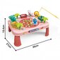 woopie fish catching arcade peli hinta ja tiedot | Lautapelit ja älypelit | hobbyhall.fi