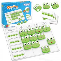 woopie frogs' eyes - palapelipeli 3+ hinta ja tiedot | Lautapelit ja älypelit | hobbyhall.fi