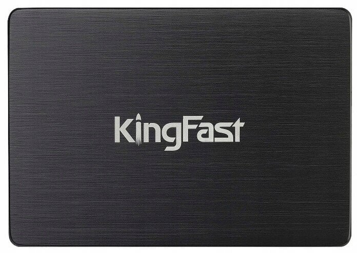 KingFast F10 512GB SATA3 2.5" SSD-levyasema hinta ja tiedot | Kovalevyt | hobbyhall.fi