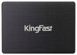 KingFast F10 512GB SATA3 2.5" SSD-levyasema hinta ja tiedot | Kovalevyt | hobbyhall.fi