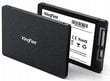 KingFast F10 512GB SATA3 2.5" SSD-levyasema hinta ja tiedot | Kovalevyt | hobbyhall.fi