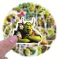 '60 kpl shrek-tarroja' hinta ja tiedot | Koristeet ja tarrat | hobbyhall.fi